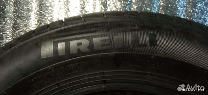 Pirelli P7 185/65 R15 84N