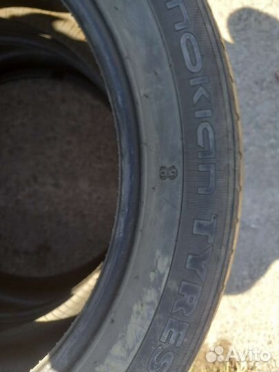 Nokian Tyres Hakka Black 2 SUV 255/50 R20