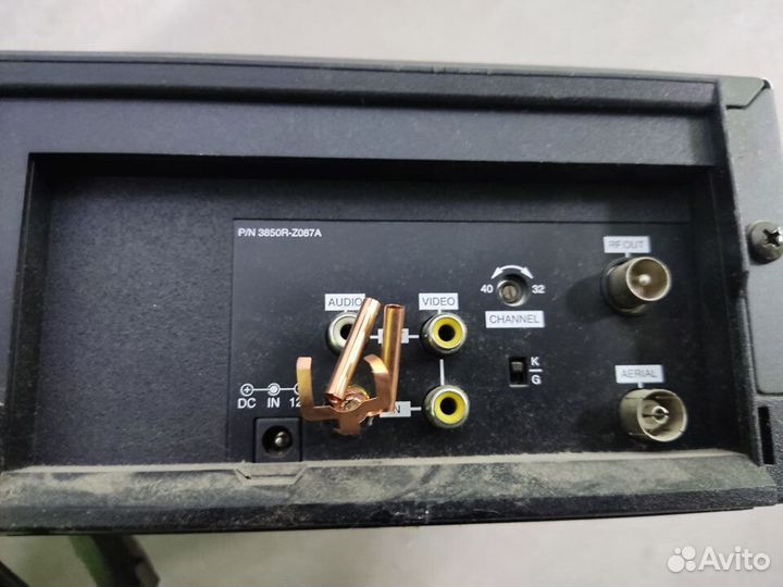 Видеомагнитофон LG AL182W