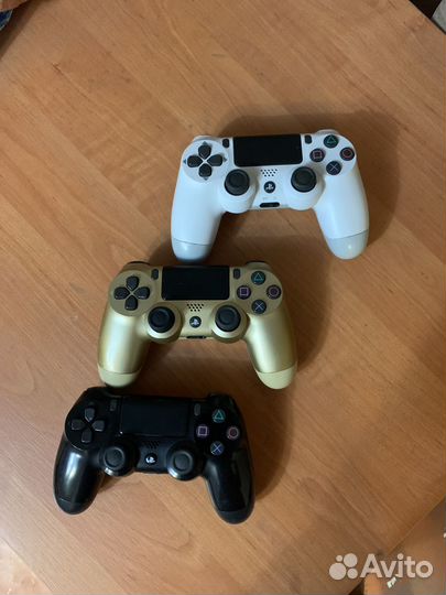 Джойстик dualshock ps4