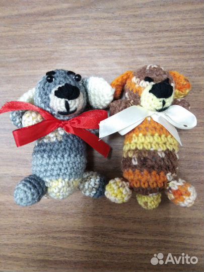 Пара собачек