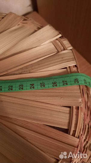 Корзина для экспозиции