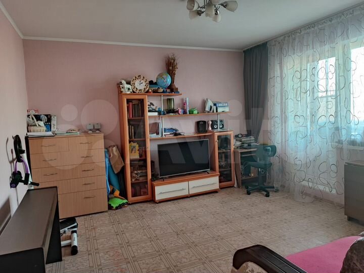 3-к. квартира, 61,3 м², 7/9 эт.