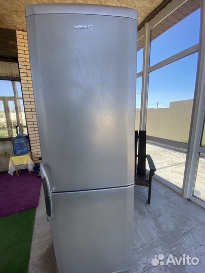 Холодильник бу