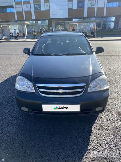 Chevrolet Lacetti 1.6 AT, 2010, 280 000 км