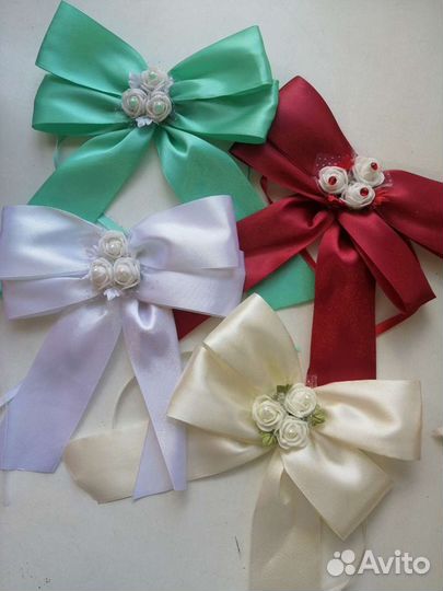 Свадебные украшения