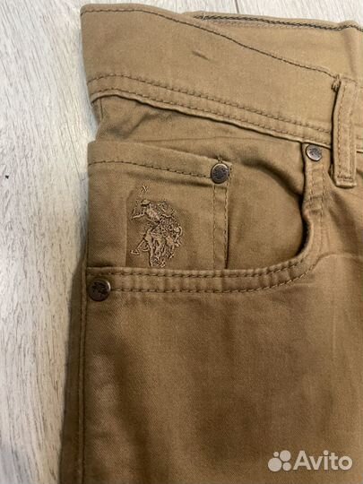 Брюки U.S polo assn