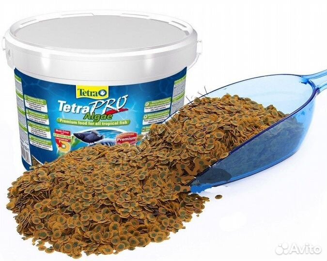 Корма тетра на развес