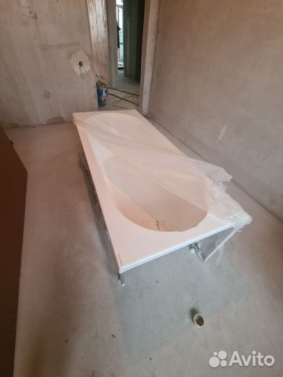Ванная акриловая 170 70 новая