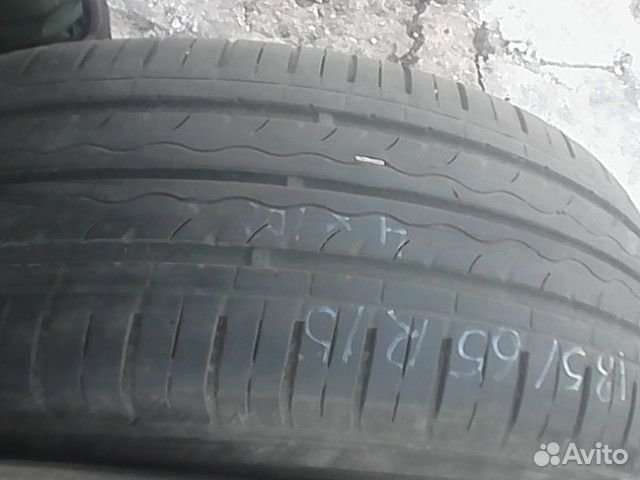 Колеса 185/65 R15 Kumho Solus KH-17 4*100 Kia Rio