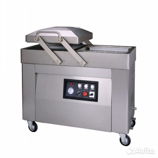 Вакуумный упаковщик HVC-410S/2A (DZ-410/2SA) (нер