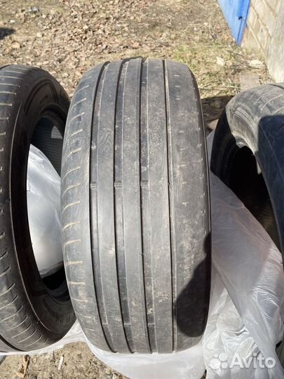 Goodyear Eagle F1 Asymmetric 225/55 R17