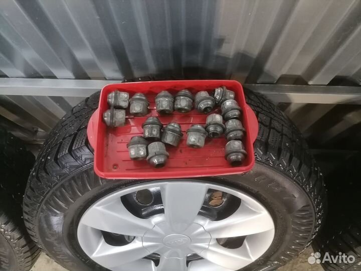 Продам колеса