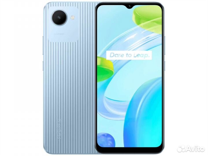realme C30, 4/64 ГБ