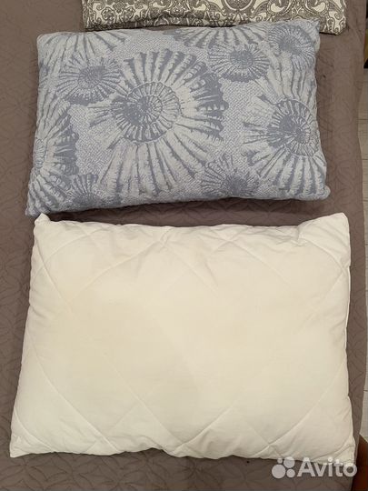 Подушки 2 шт