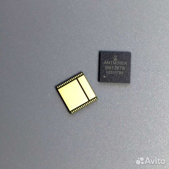 Чип BM1387B для Antminer S9 S9i S9j T9 T9+