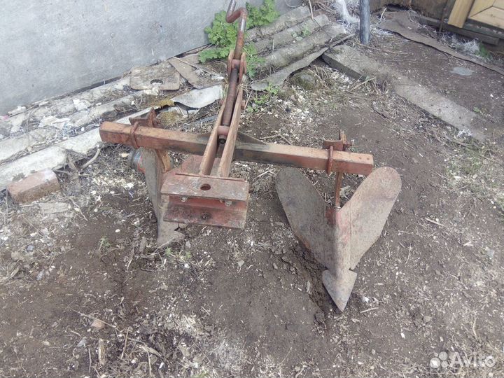 Мотоблок «Агрос»