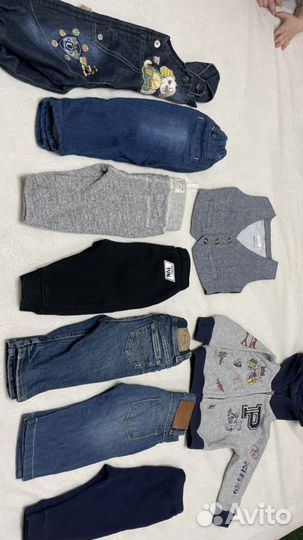 Детские вещи (можно пакетом)