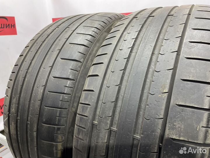 Pirelli P Zero 285/45 R20