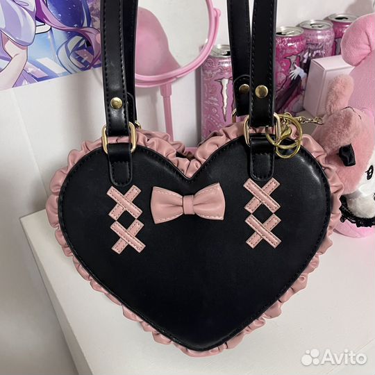 Сумка лолита y2k