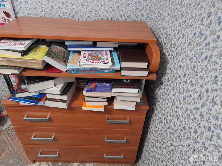 Пеленальный комод