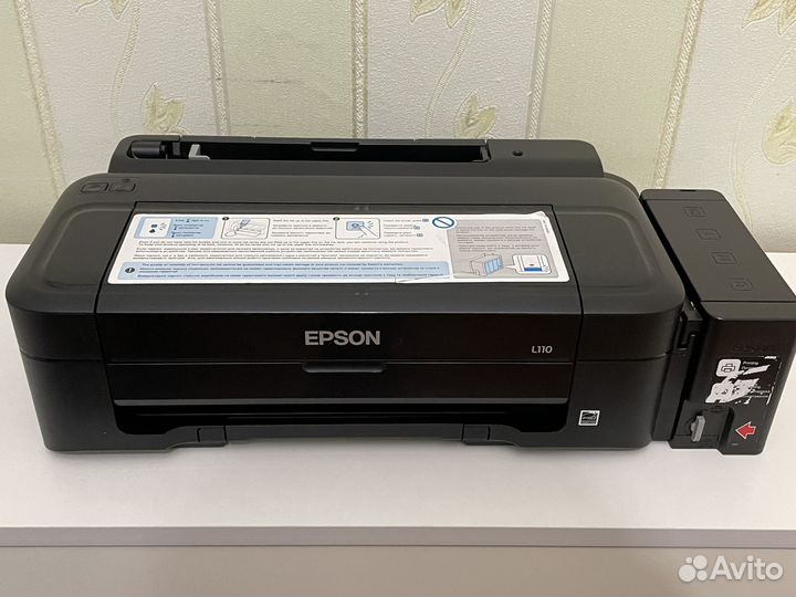 Принтер Epson l110