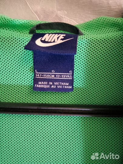 Спортивная кофта nike