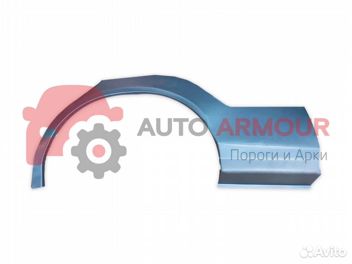 Арки Kia Sportage и другие