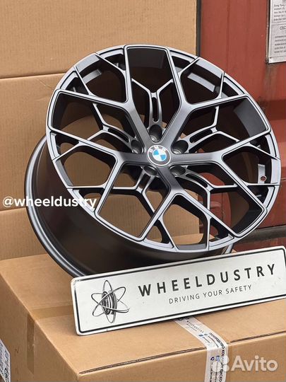Кованые диски R20 в наличии для BMW M5 F90