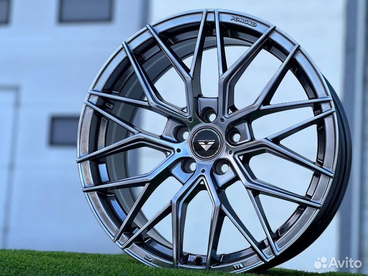 Диски vorsteiner r17 5x100