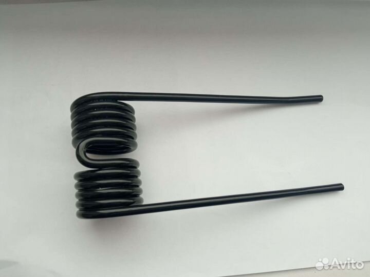 Зуб пружинный на пресс-подборщик 12R004, wolagri