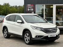 Honda CR-V 2.0 AT, 2013, 115 000 км, с пробегом, цена 2 079 000 руб.