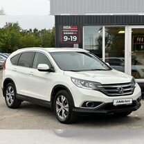 Honda CR-V 2.0 AT, 2013, 115 000 км, с пробегом, цена 2 079 000 руб.