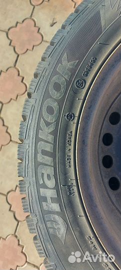 Hankook Winter I'Pike RS W419 205/55 R16 91T