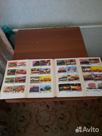 Вкладыши от жвачки турбо