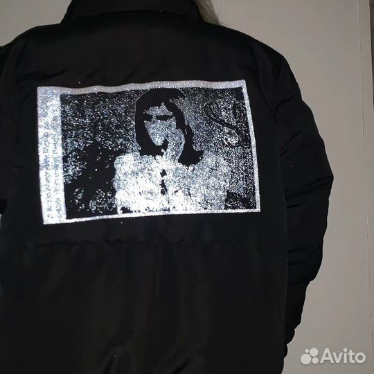 Пуховик Cav Empt В Наличии