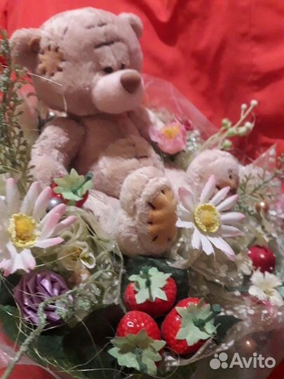 Мишки, котик СССР