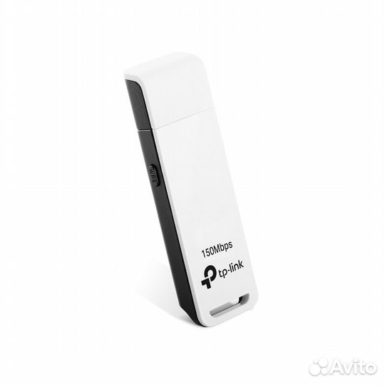 Адаптер Wi-Fi TP-link TL-WN727N 802.11n/g/b 150M