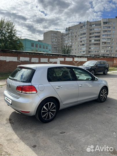 Volkswagen Golf 1.4 МТ, 2009, 227 657 км