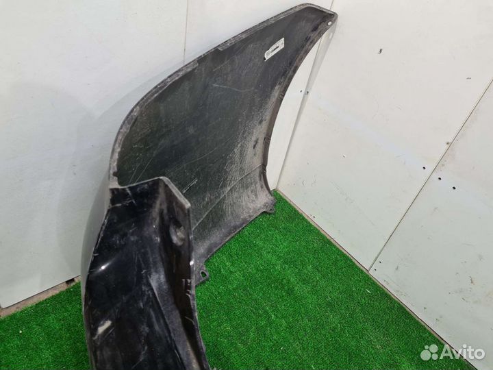 Бампер задний Lexus Rx 3 AL10 2008-2015