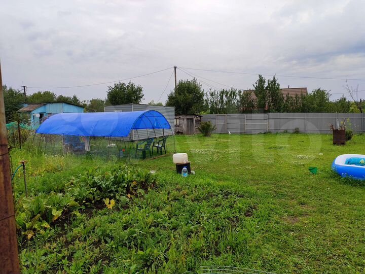 Дача 14,4 м² на участке 10,2 сот.