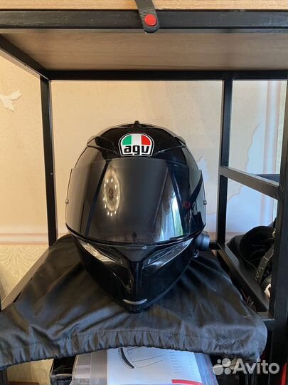 Мотошлем AGV K5 размер S