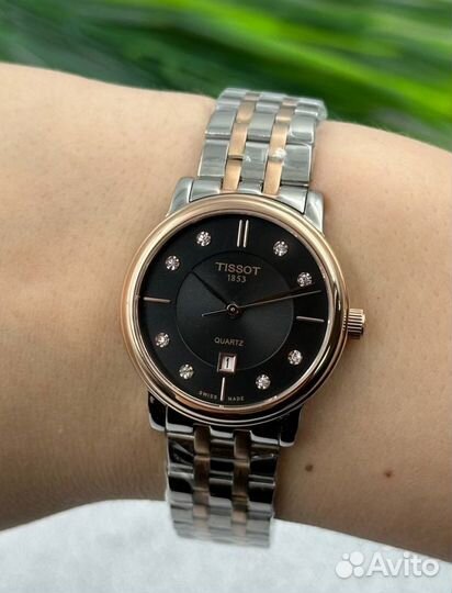 Женские часы Tissot