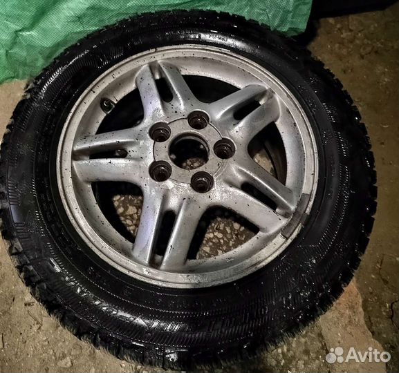 Литье диски r15 5x114 3