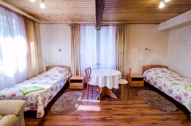 Коттедж 190 м² на участке 60 сот.