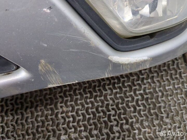 Бампер Ford Focus 1, 2002