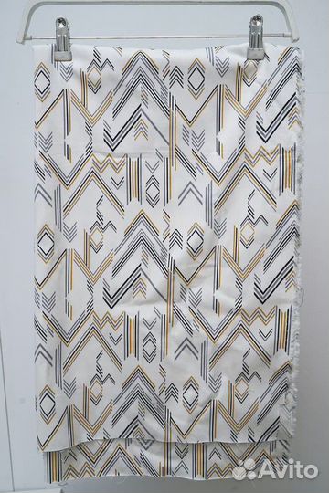 Ткань отрез хлопок