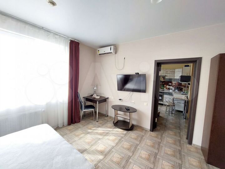 1-к. квартира, 46 м², 3/5 эт.