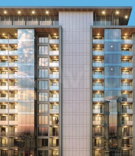 2-к. квартира, 102 м² (ОАЭ)