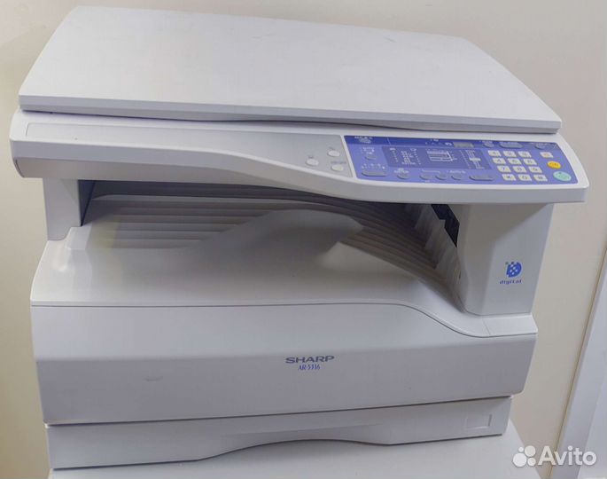 Принтер лазерный и Мфу (принтер/копир/сканер)